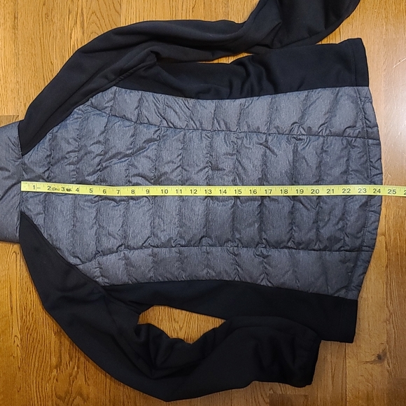 Weatherproof 32° Degreez Women's Lightweight Mixed Media Jacket (Sz M) - Picture 8 of 10